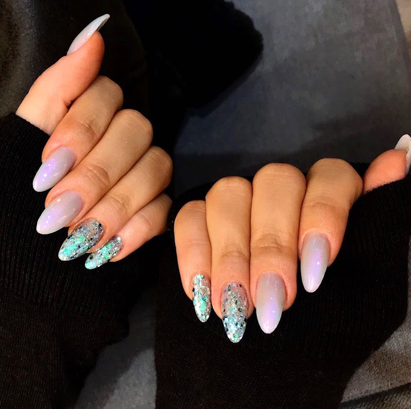 Pink Nails BCN