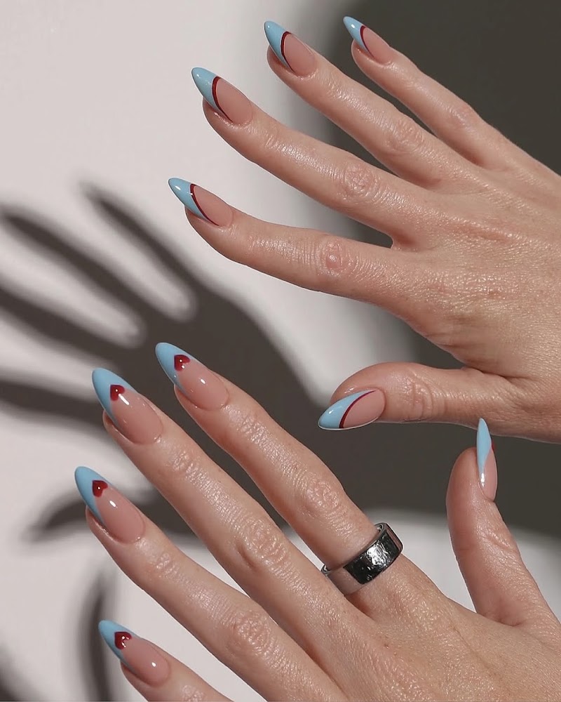 Pretty Emily Nails