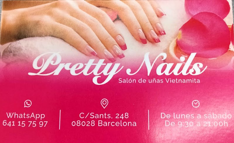 Pretty Nails Vietnamita
