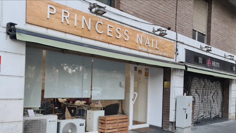 Princess nail
