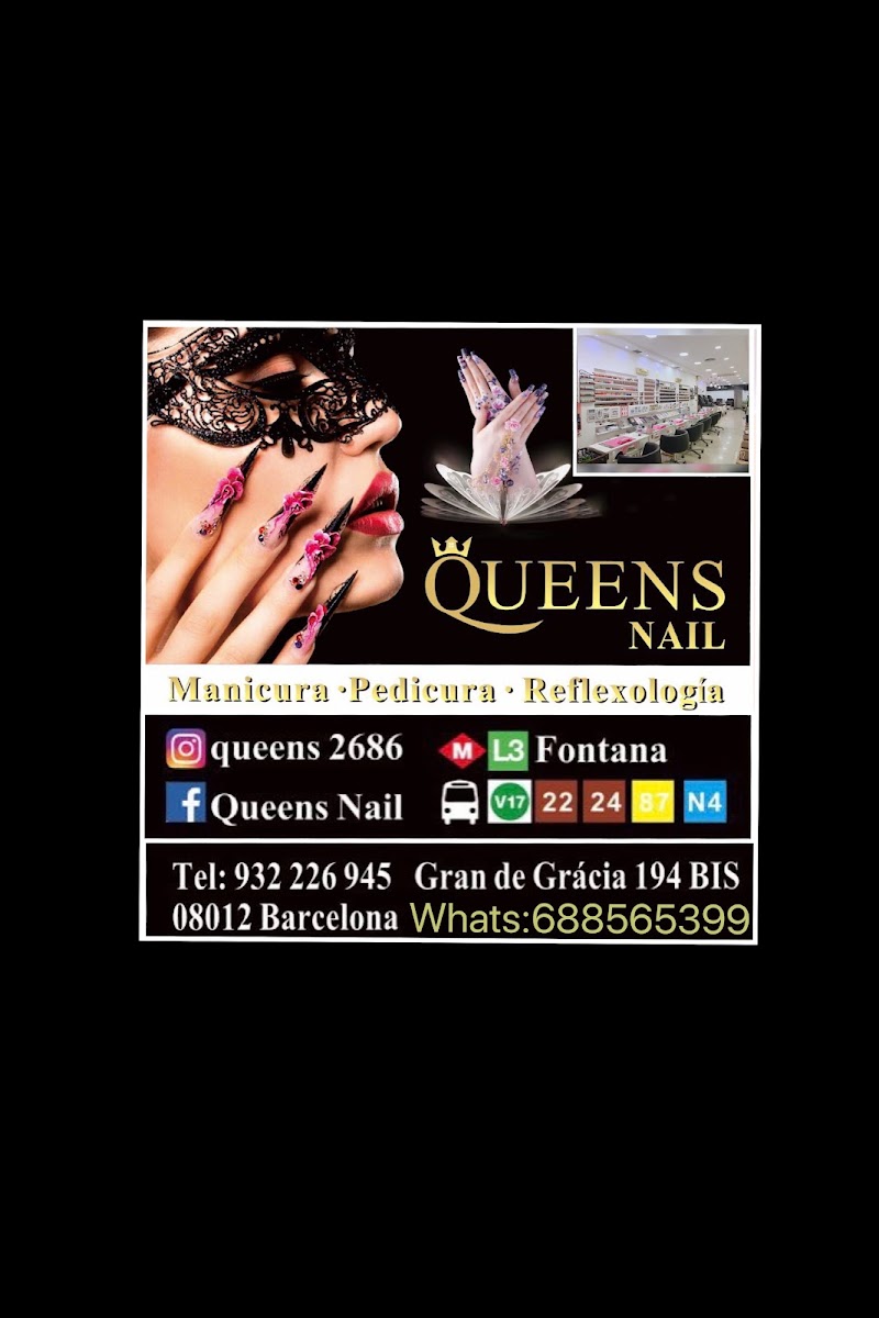 QUEENS NAIL