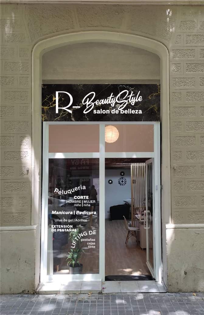 R-Beauty Style — Manicura y Pedicura • Pestañas Barcelona - foto 5