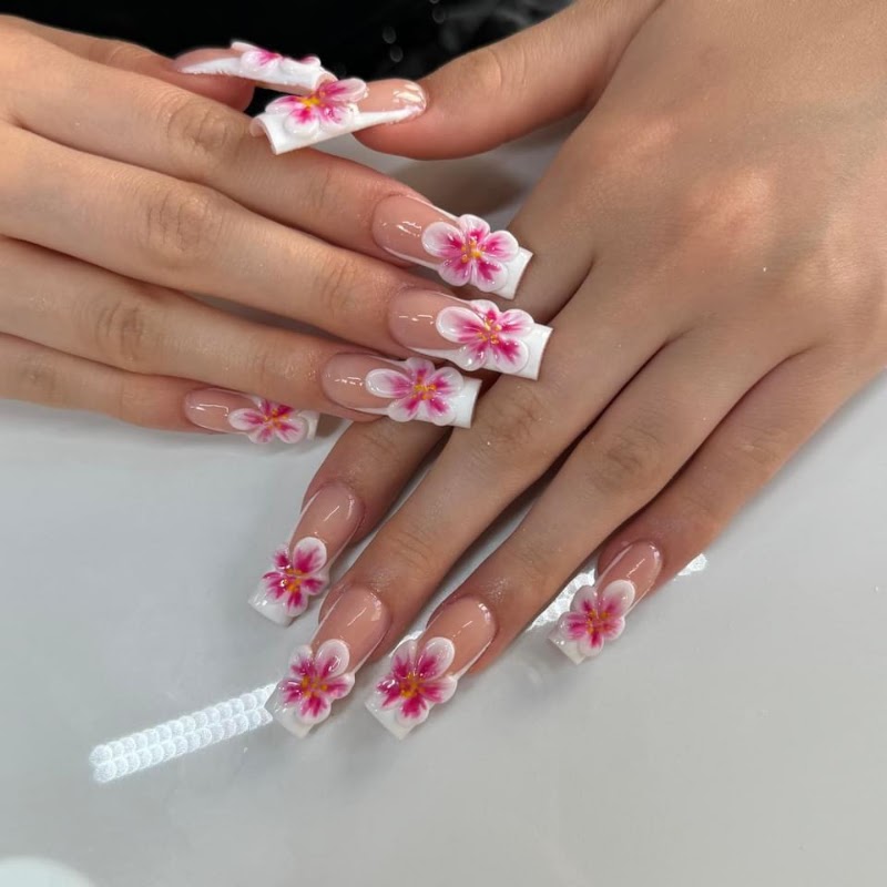 Retro Nails
