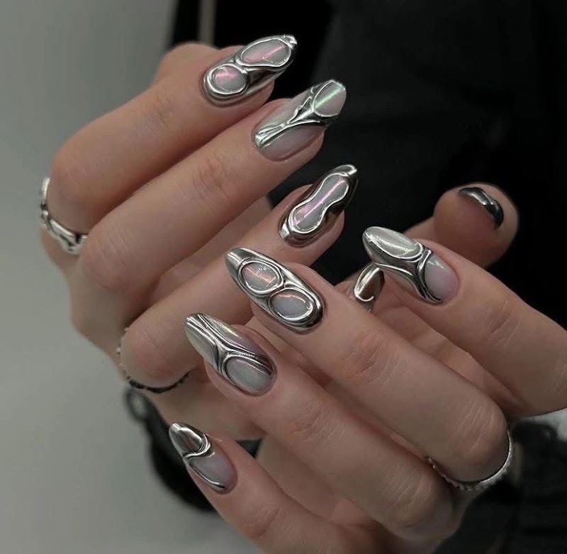 Retro Nails - foto 2