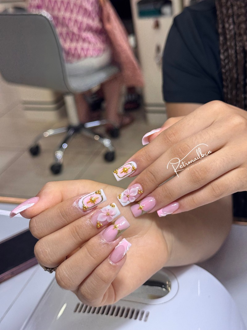 Retro Nails - foto 5