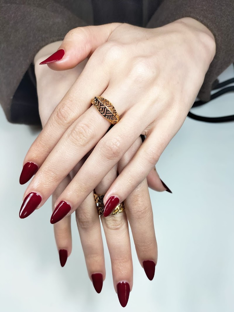 Rosa Pico Nails - foto 2
