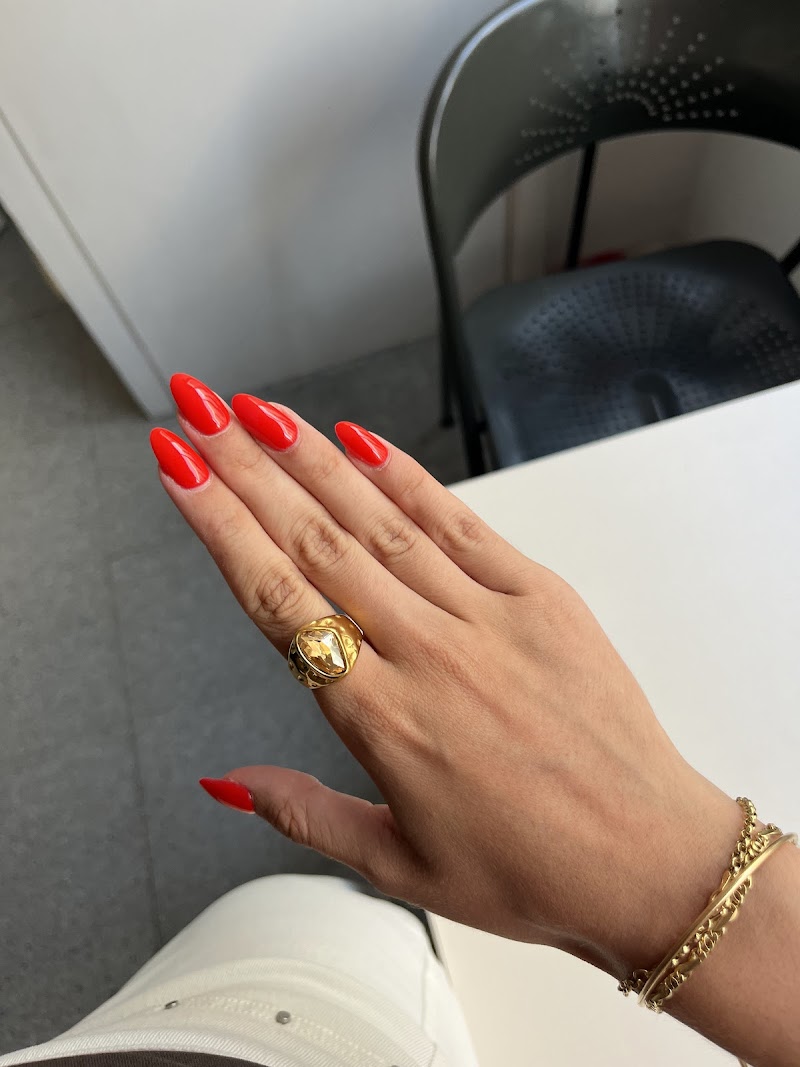 Ruby nails