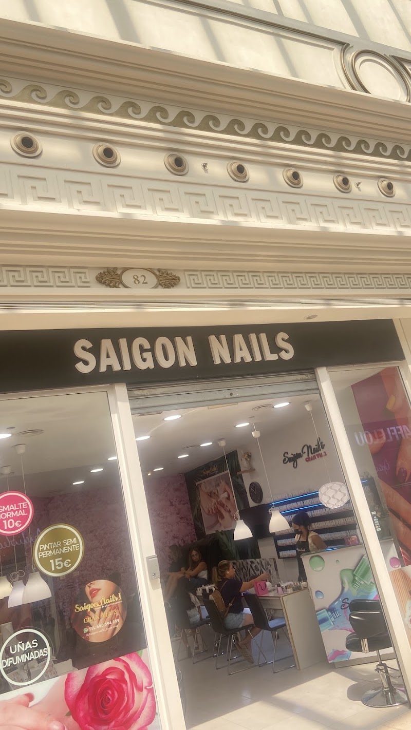 Saigon Nails Gran via2 - foto 4