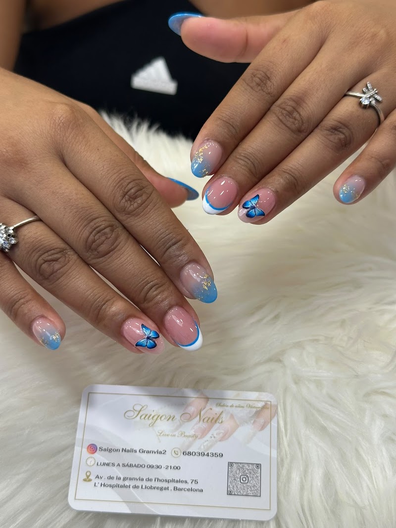Saigon Nails Gran via2 - foto 5