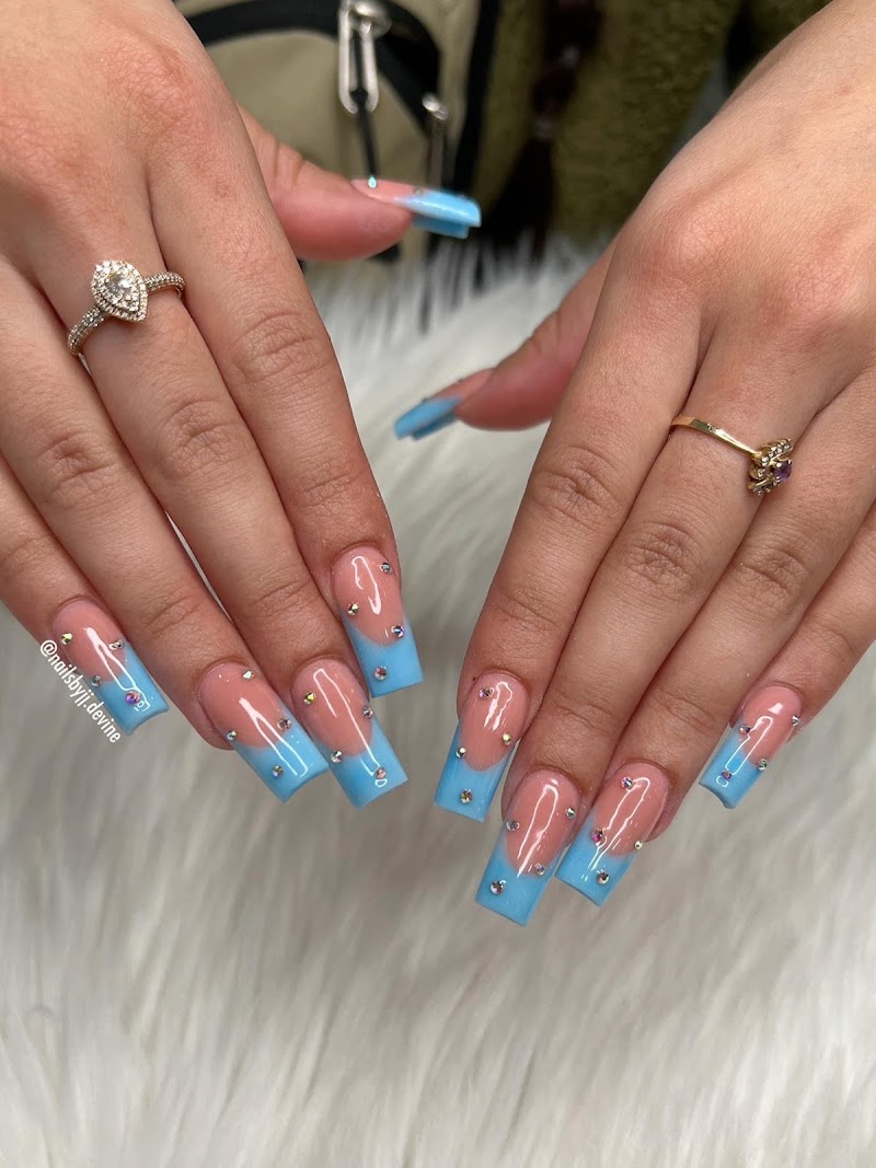 Salon De Uñas Vietnamita