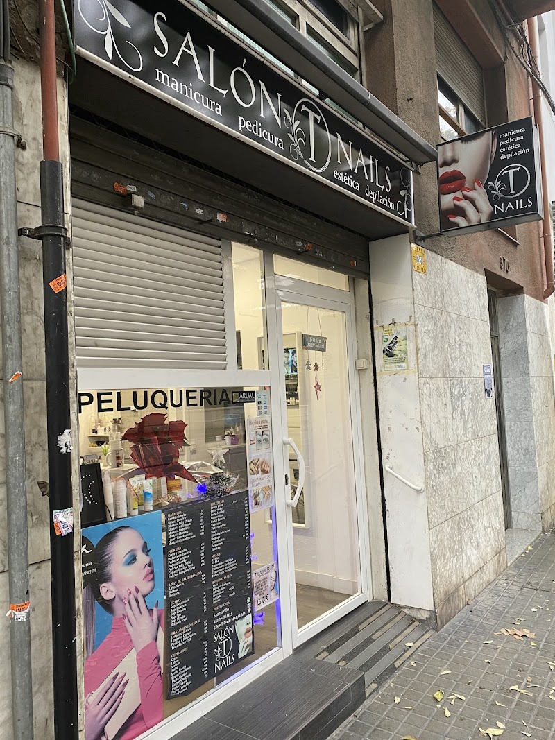 SALON T NAILS MARAGALL - foto 3