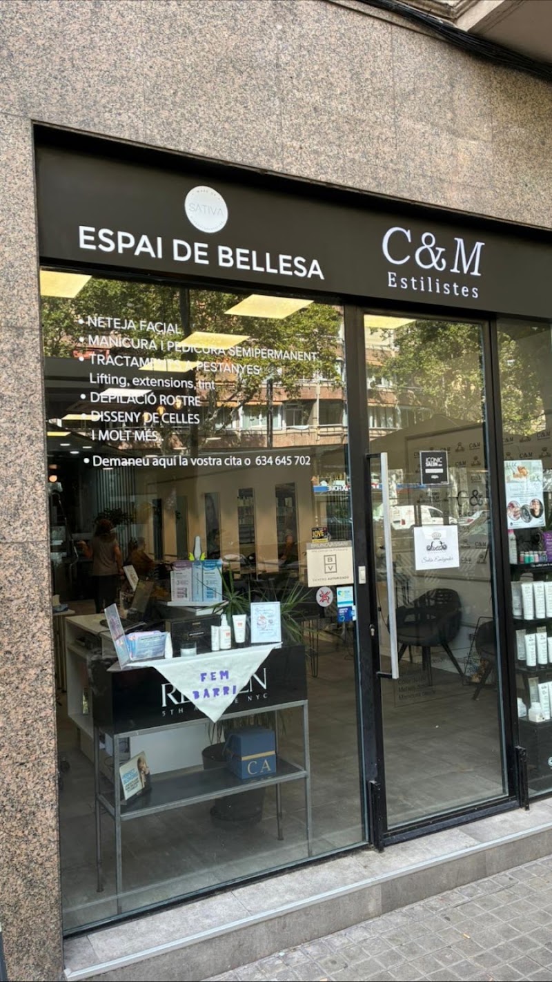 Salón de belleza y estética Sativa - photo 5