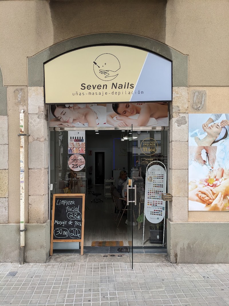 Seven Nails - Barcelona - foto 4