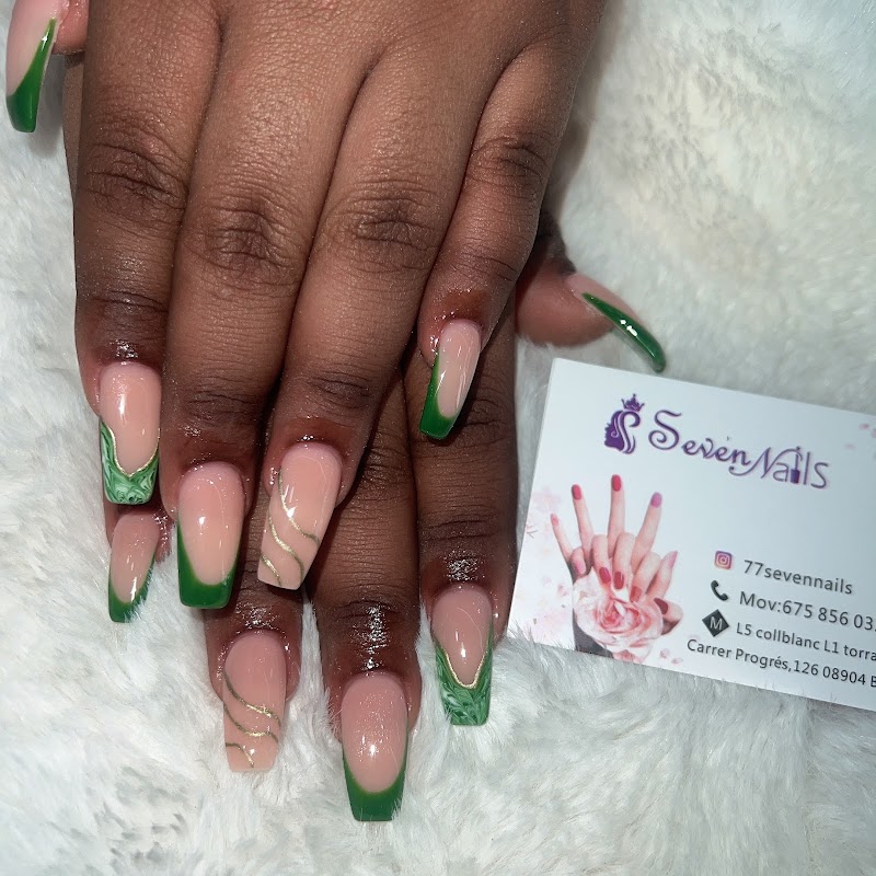 Seven Nails - foto 3
