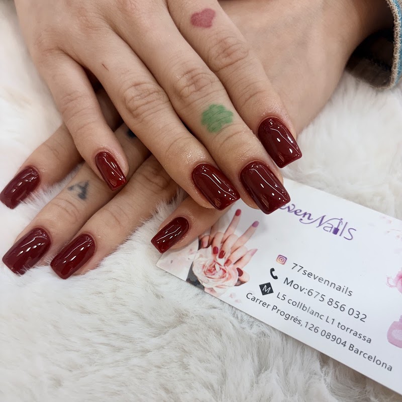 Seven Nails - foto 4