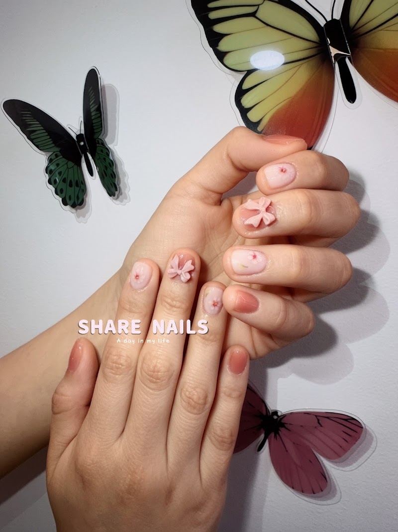 Share Nails (Uñas - Ungles) - foto 2