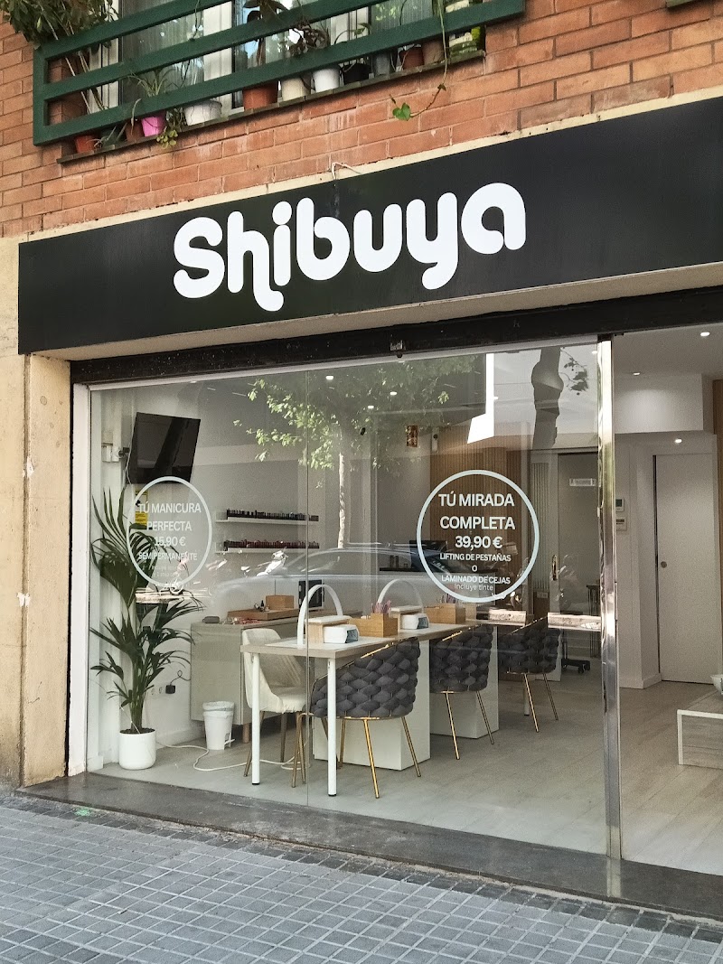 Shibuya Nails