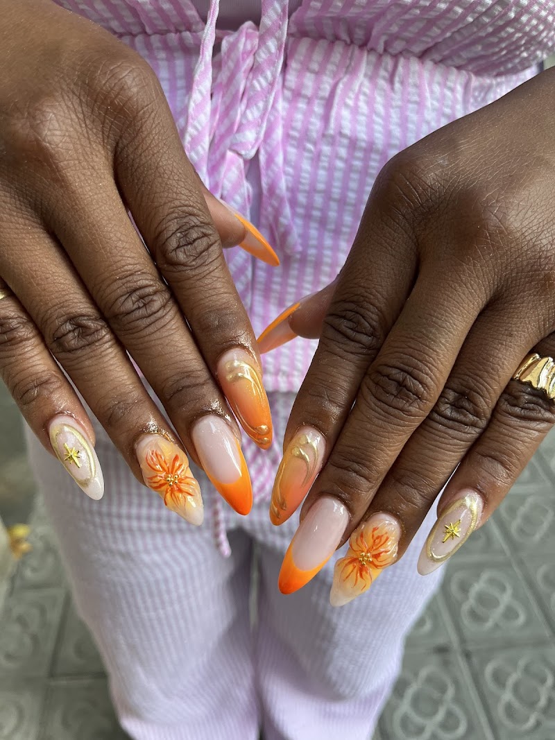 Siete Nails - Salón de Uñas Vietnamita - foto 4