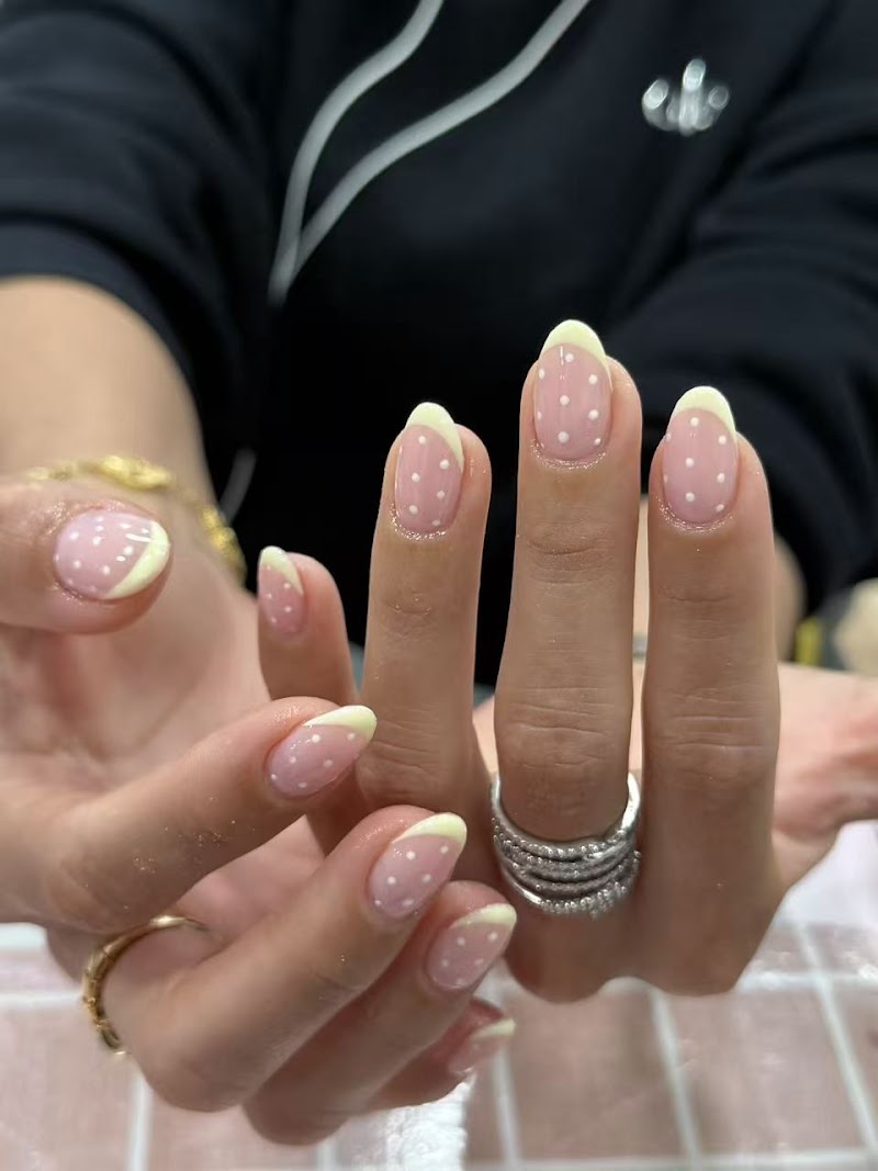Sky nails(uñas)