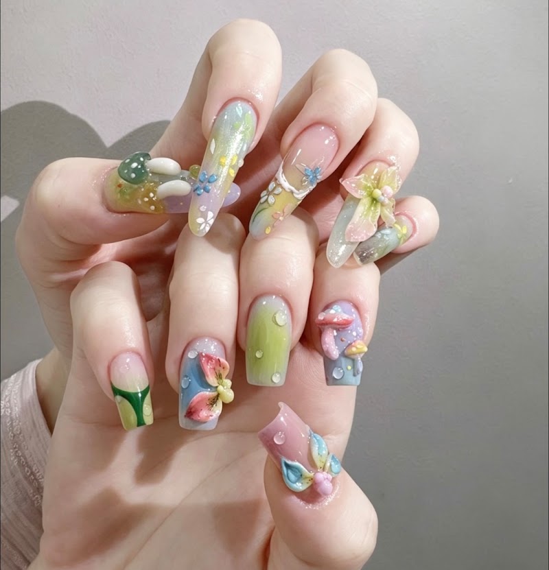 Sol Nails - foto 4