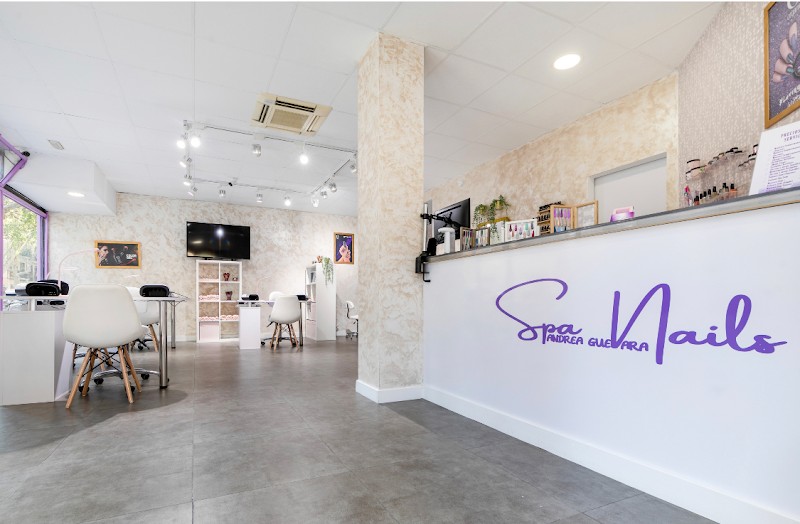 Spa Nails Andrea Guevara