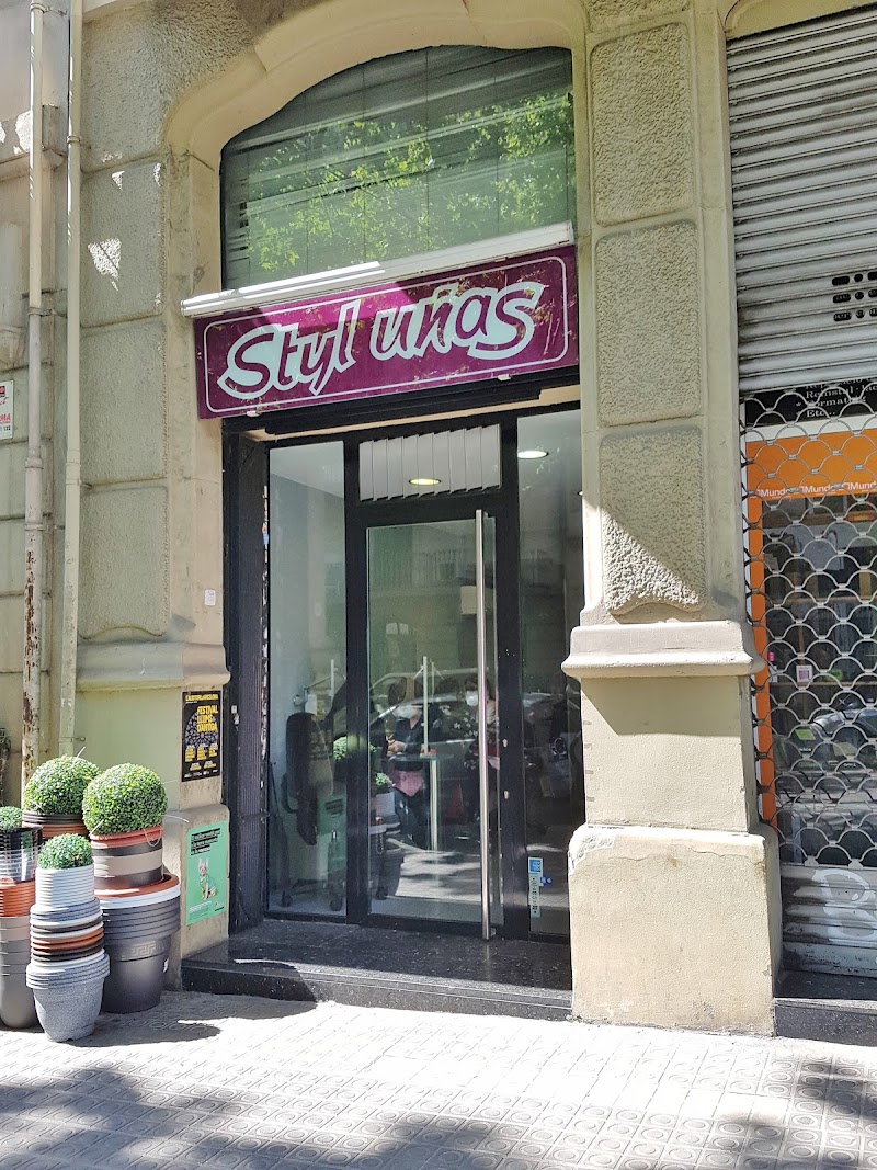 Styl Uñas