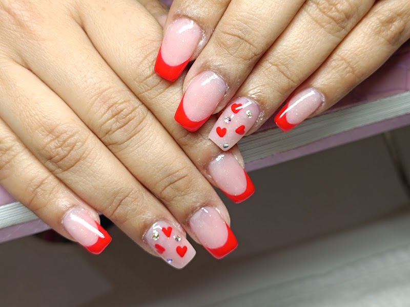 Sueño de Ángeles en salón studio classic nails - photo 4