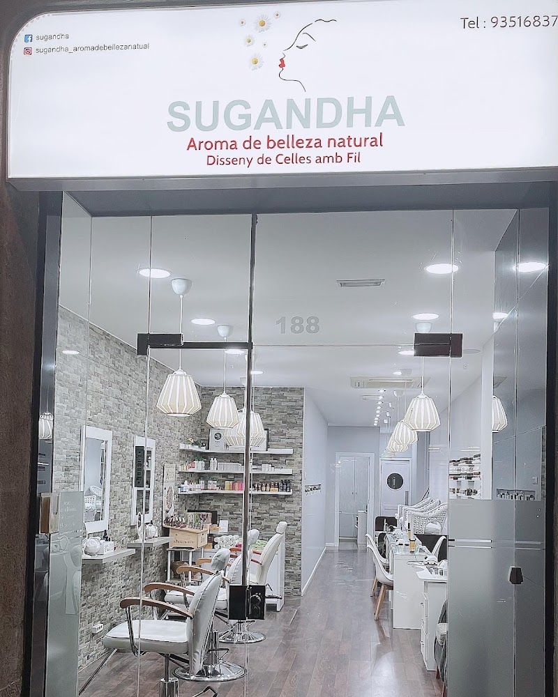 Sugandha, Aroma de belleza natural - photo 5
