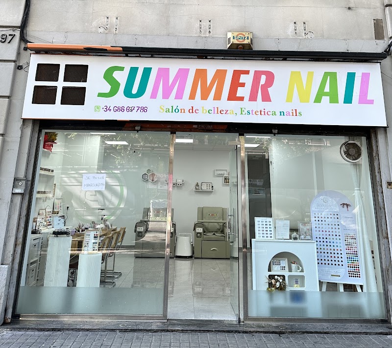 SUMMER NAIL - foto 5
