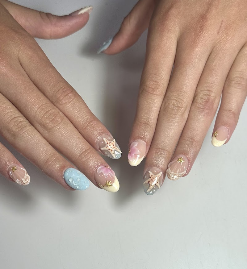 Summer Nails VietNamita - foto 2