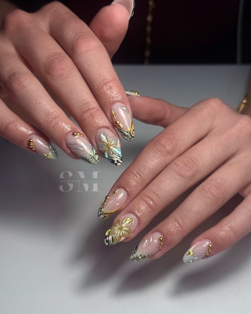 Summer Nails VietNamita - foto 5