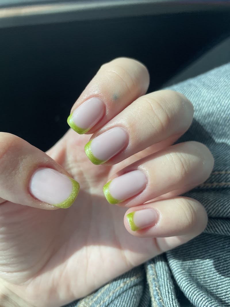 Sveta Nails Beauty Salon - Barcelona