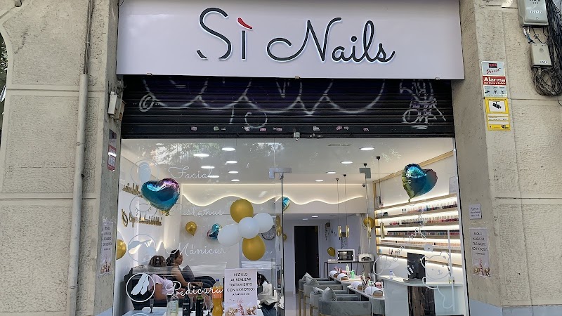 Sì Nails