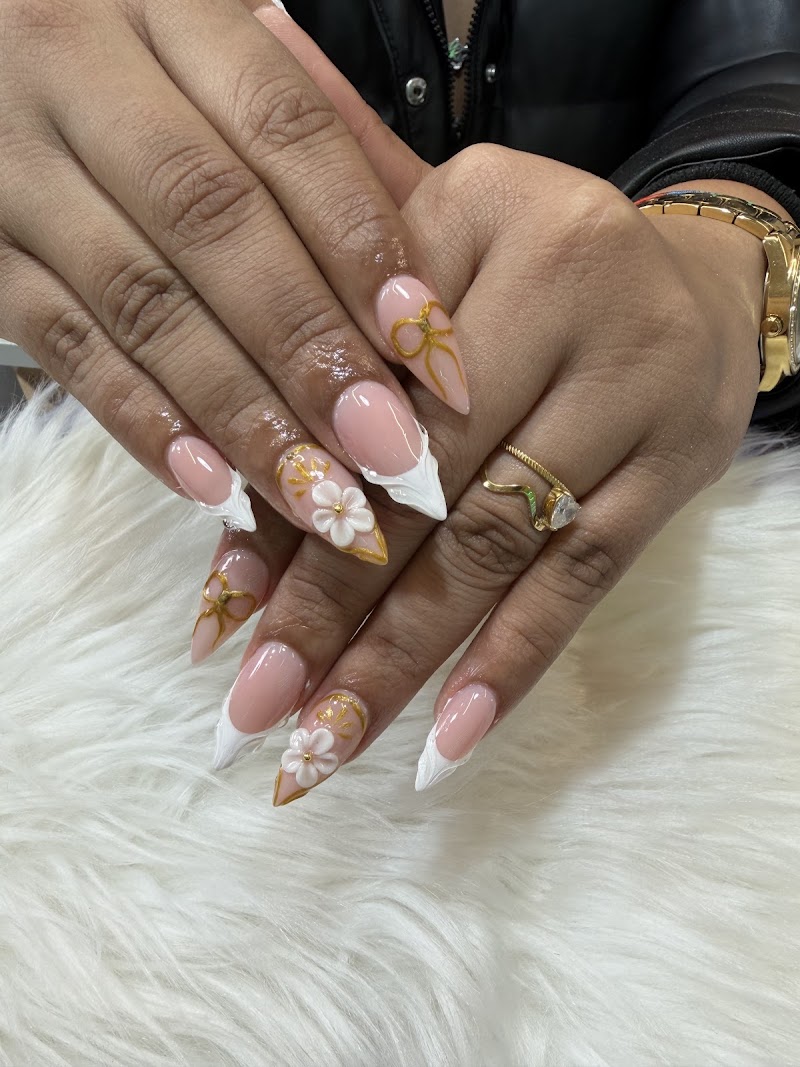 Talento nails , Salon de uñas vietnamita