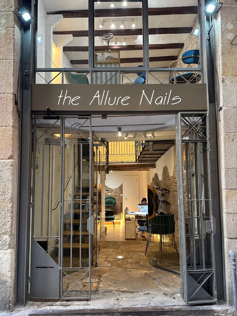 The Allure Nails