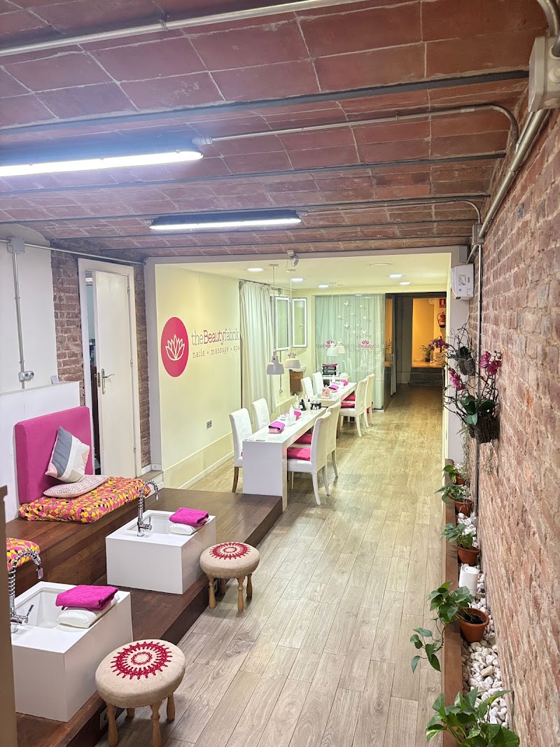 The Beauty Fabrik Massage & Nails