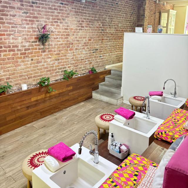 The Beauty Fabrik Massage & Nails - foto 2