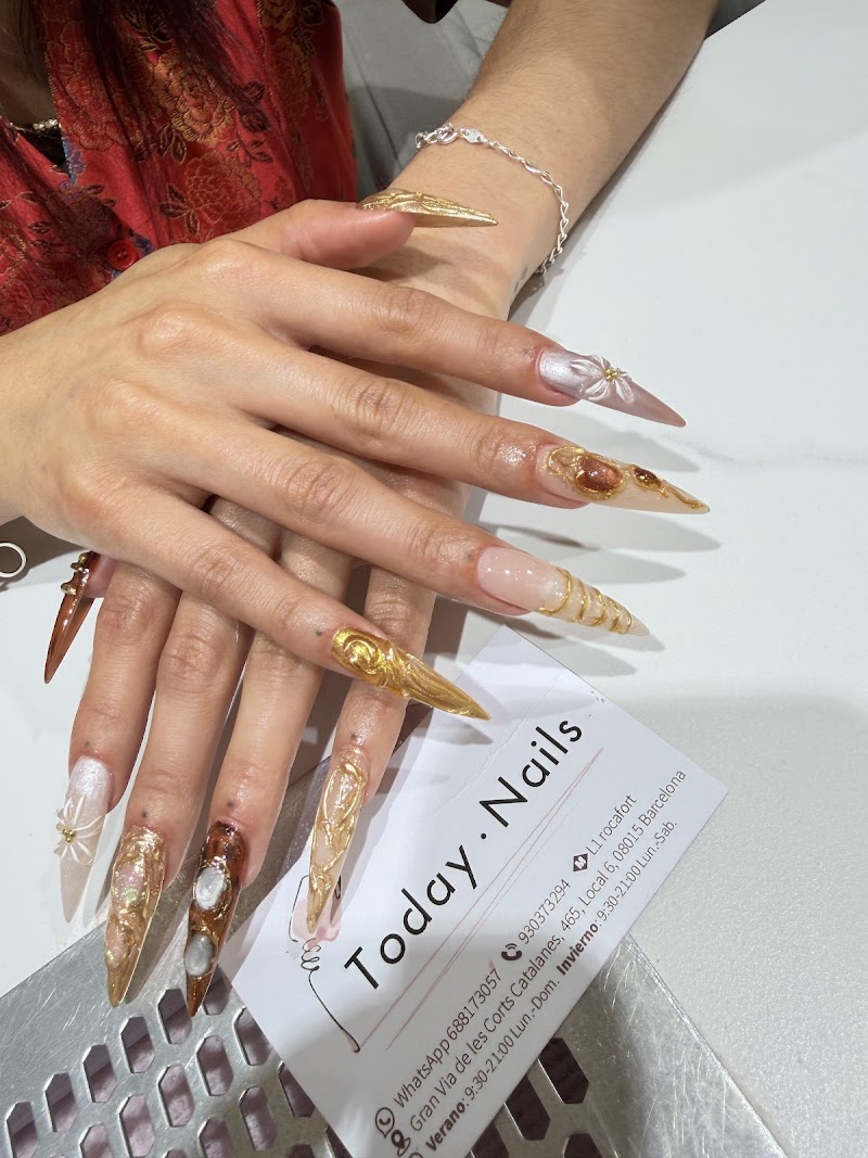 Today•Nails