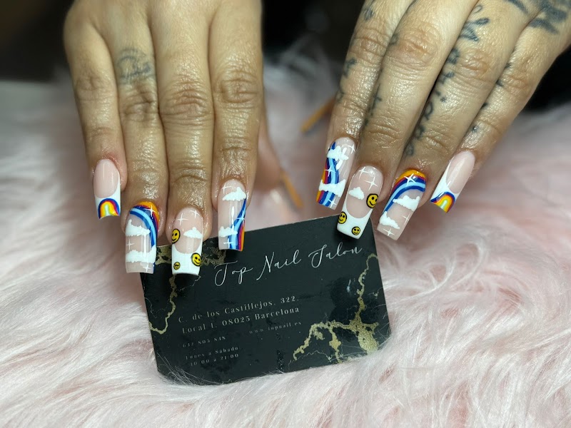 Top Nail Vietnamita - Professional Ungles de Gel i Acrílic - foto 5