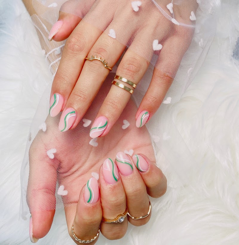 Top Nails Vietnamita