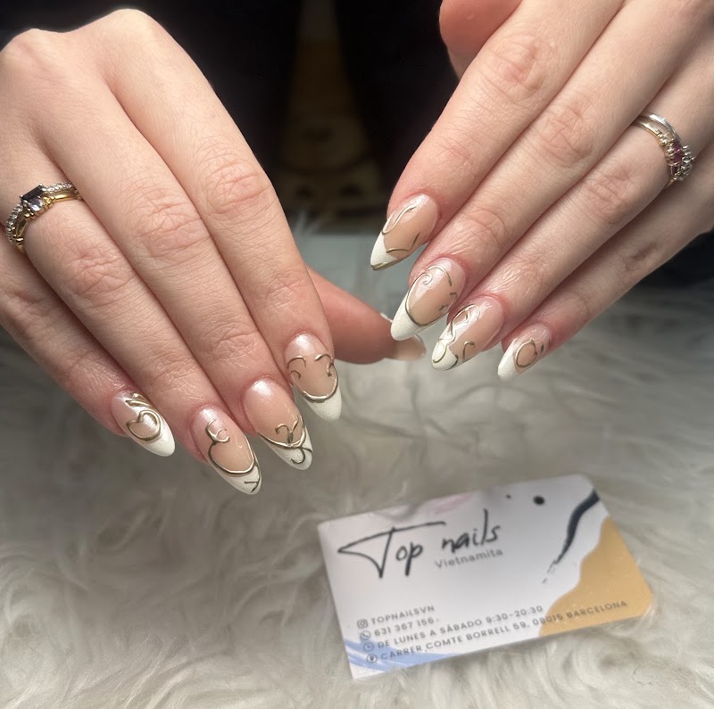 Top Nails Vietnamita - foto 3