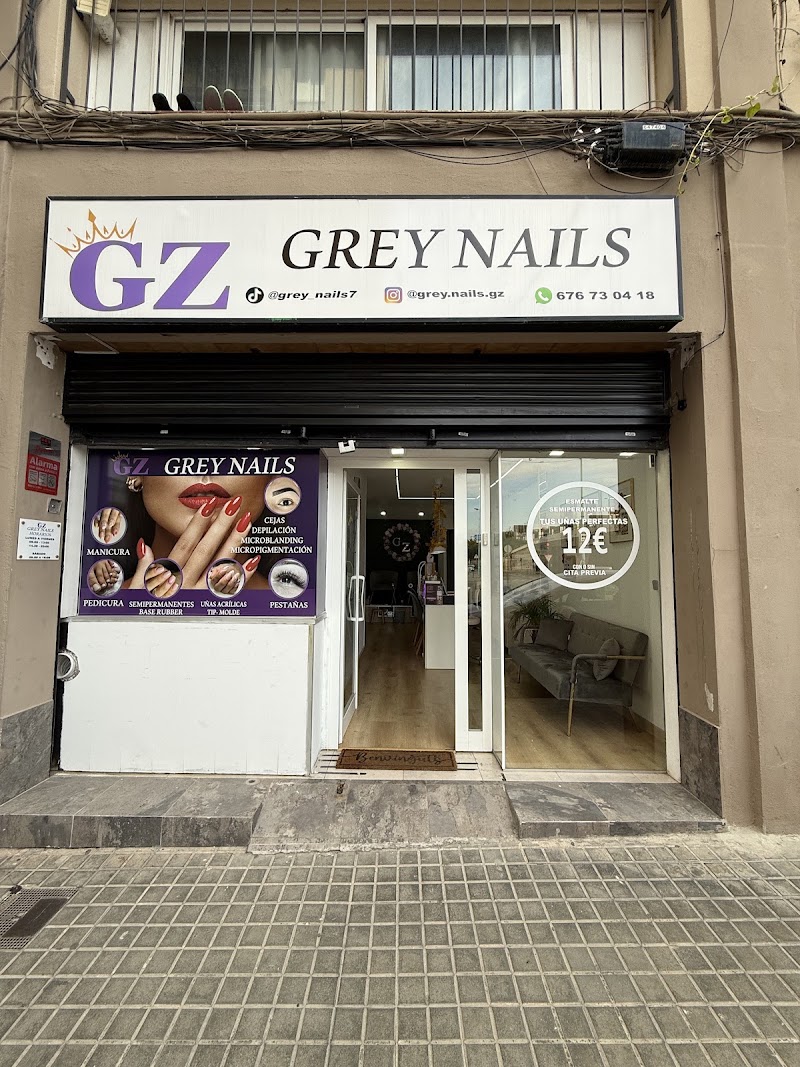 Ungles Grey - foto 3