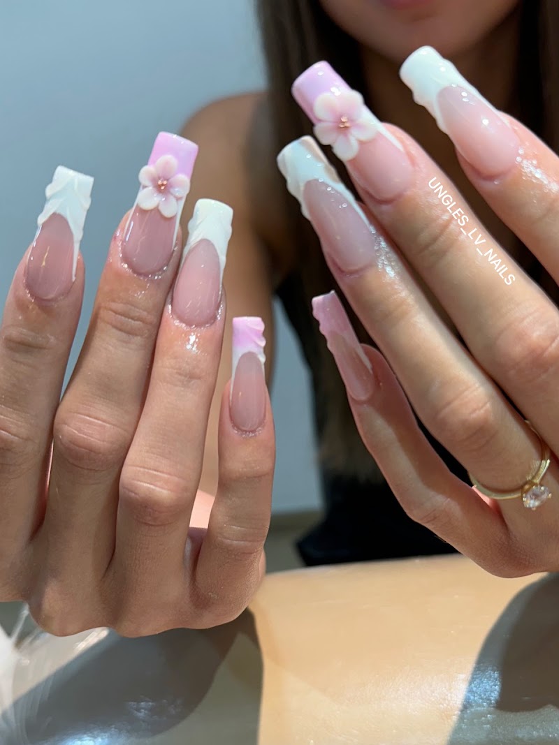 UNGLES LV NAILS - foto 4