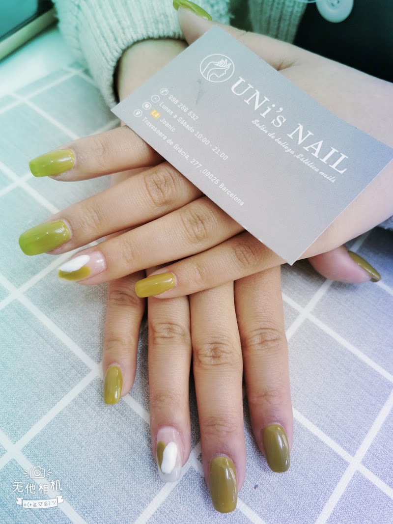 UNi's NAILS - foto 5