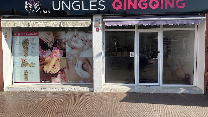 Uñas QINGQING
