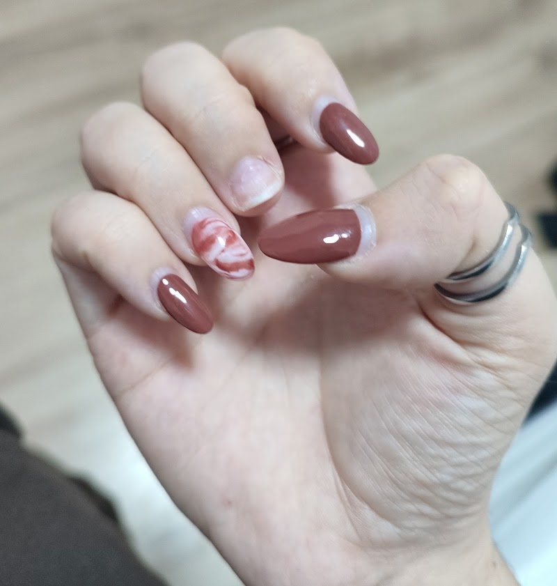 Uñas sanas