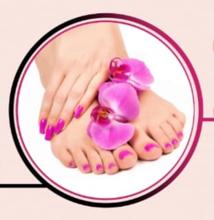 uñas/ungles/nails FUPUXIAN