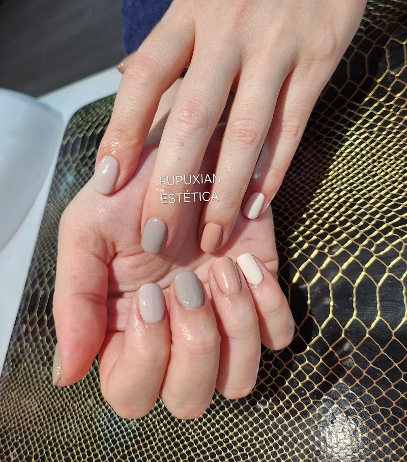 uñas/ungles/nails FUPUXIAN - foto 2