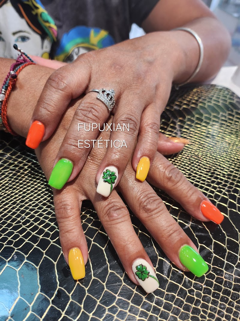uñas/ungles/nails FUPUXIAN - foto 5