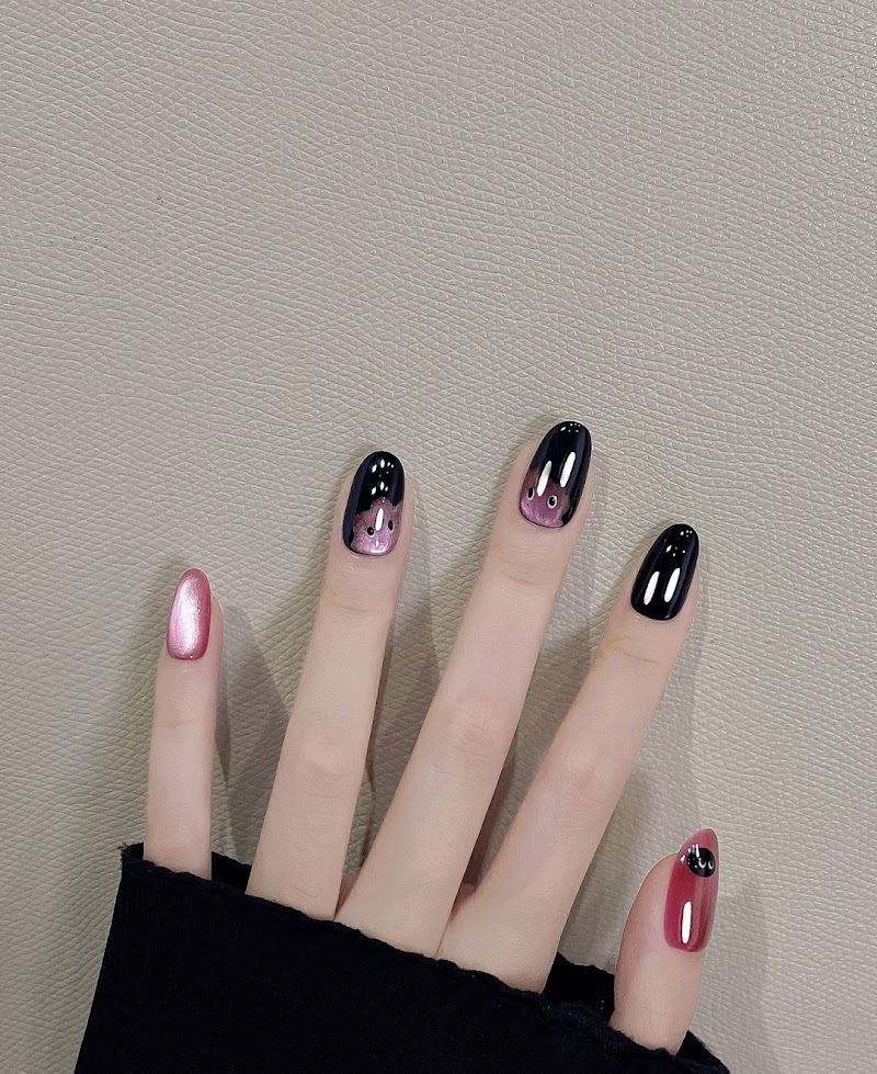 Uńas 嘉美 nail - photo 3